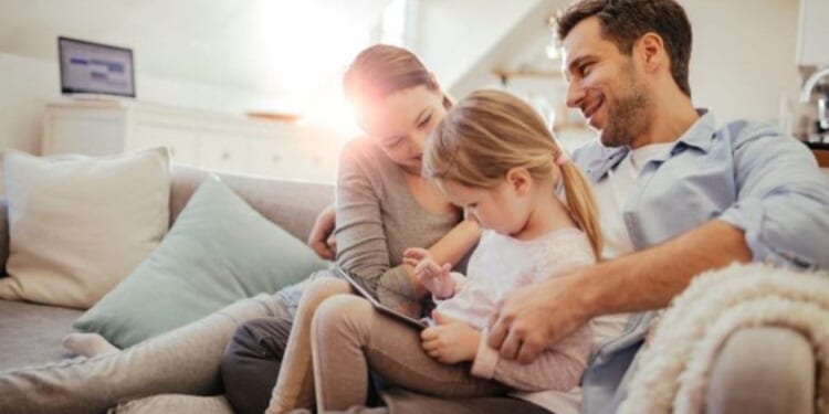 Heritage Foundation warns family crisis, proposes $2,500 accounts