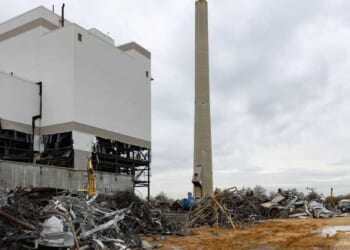 America tried to save the planet and forgot to save itself