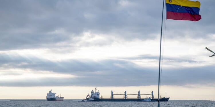 Venezuela tankers return after US seizures, as Trump oil push continues