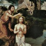 Was it fitting and necessary for Jesus to be baptized?