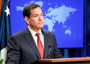 State Department says US will not send 'blank checks' to global 'bureaucracies'