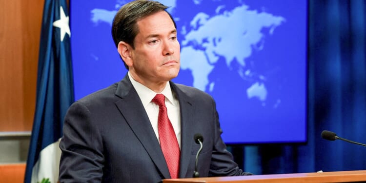 State Department says US will not send 'blank checks' to global 'bureaucracies'