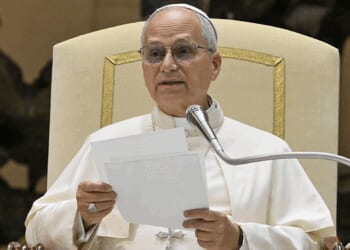 Pope Leo calls out 'inclusive' language as a painful, 'Orwellian' movement in the West