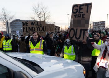 Criminal illegal immigrants arrested by ICE in Minnesota enforcement raids