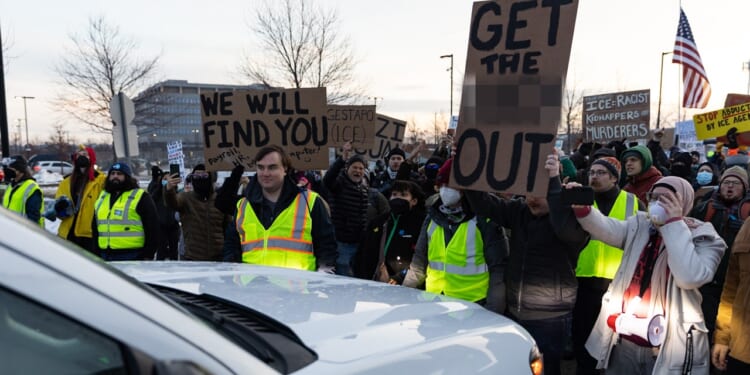 Criminal illegal immigrants arrested by ICE in Minnesota enforcement raids