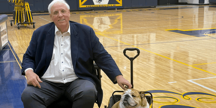 Jim Justice defends his transgender sports ban as Supreme Court hearing looms