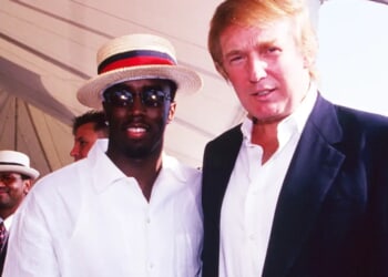 Diddy sent President Trump a letter, but he won't be pardoned, POTUS reveals