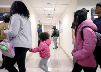 Judge halts DHS termination of Family Reunification Parole programs