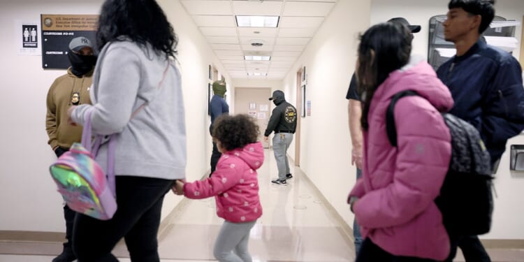 Judge halts DHS termination of Family Reunification Parole programs