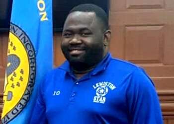 Lewiston city councilor Iman Osman resigns after felony charge