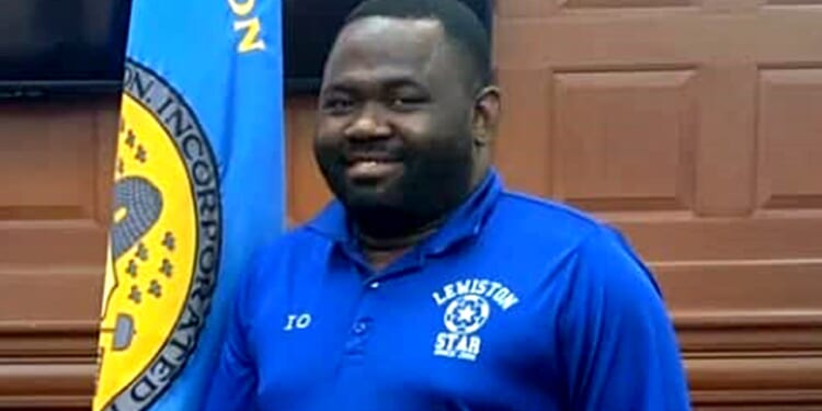 Lewiston city councilor Iman Osman resigns after felony charge