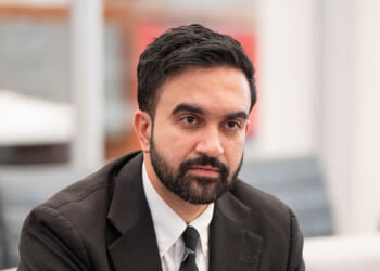 Zohran Mamdani Meets Budget Reality