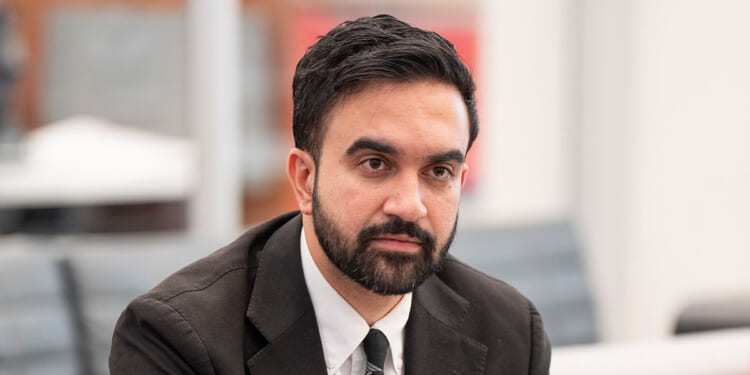 Zohran Mamdani Meets Budget Reality