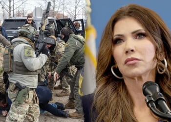 DHS Secretary Kristi Noem sends hundreds more federal agents to Minnesota