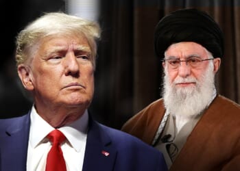 Trump says Iran starting to cross US red lines amid deadly protests