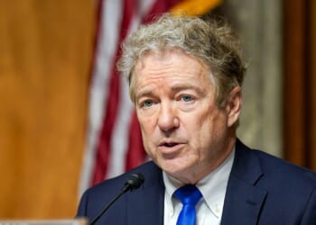 Rand Paul warns Trump Iran strikes may backfire amid ongoing protests