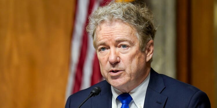Rand Paul warns Trump Iran strikes may backfire amid ongoing protests