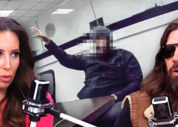 Comedian infiltrates Dearborn, Michigan — and the stories he returns with are WILD