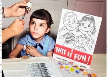 Finally: Vaccine guidelines that make sense for parents