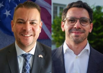 Florida Congressional Hopeful Has Close Ties to Pedophile, 'Lives' at Home Owned by His Convicted Murderer Father: Aaron Baker Is an Ally of Gubernatorial Candidate James Fishback