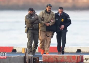 History Supports Trump’s Operation To Take Down Maduro