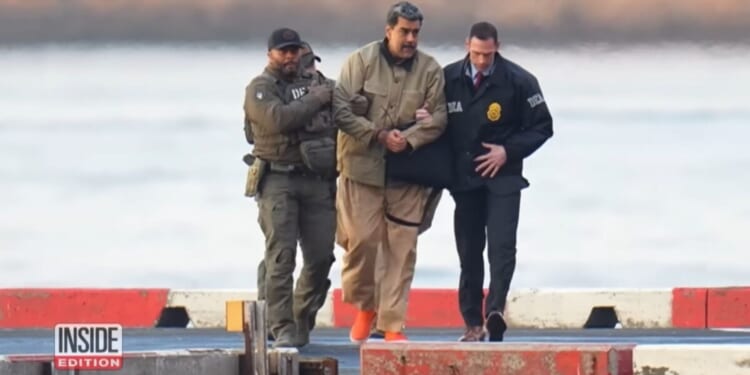 History Supports Trump’s Operation To Take Down Maduro