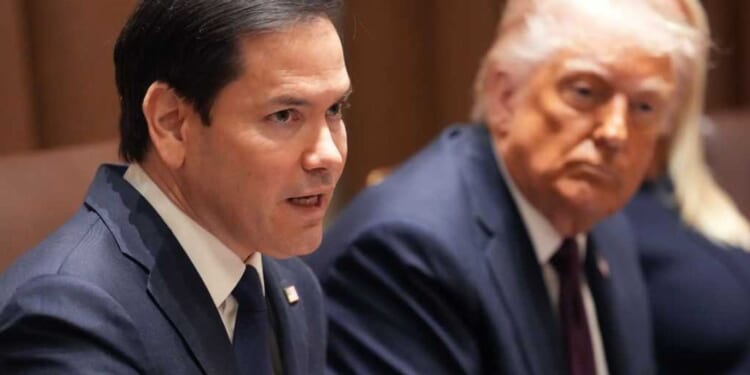 'We will deport these thugs': Rubio's State Department revokes 100,000+ visas in 2025, putting Biden's numbers to shame