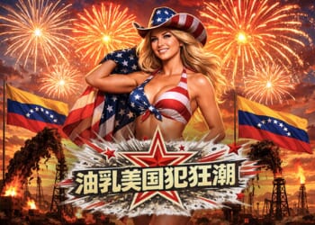 China Sucks. Even Their Propaganda Makes America Look Awesome.