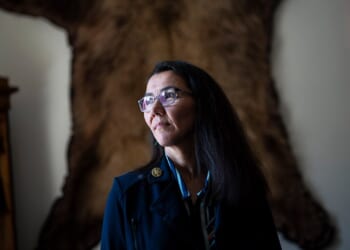 Former Rep. Mary Peltola Launches U.S. Senate Bid in Alaska