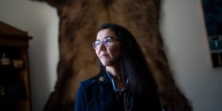Former Rep. Mary Peltola Launches U.S. Senate Bid in Alaska