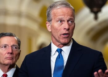 Senate moves funding minibus forward, but DHS fight clouds shutdown outlook