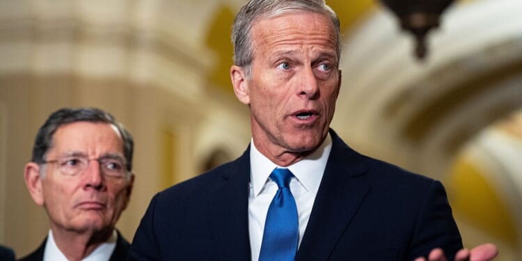 Senate moves funding minibus forward, but DHS fight clouds shutdown outlook