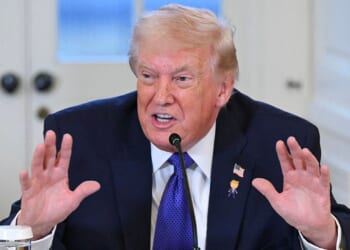 Trump Calls NYC Congestion Pricing a ‘Disaster,’ Urges End