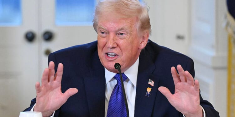 Trump Calls NYC Congestion Pricing a ‘Disaster,’ Urges End