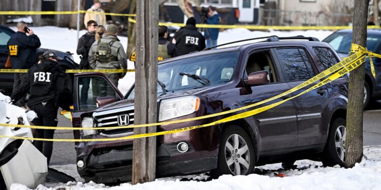 House Republican calls for hearing on ICE-involved shooting in Minneapolis