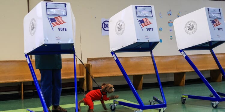 New York could hold 2028 presidential primary on Super Tuesday