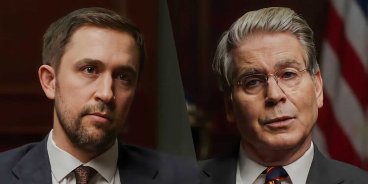 Exclusive: Bessent tells Rufo — 'When the bear trap snaps,' Minnesota fraudsters and complicit officials will face justice