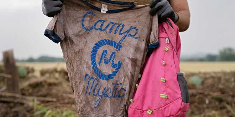 'Despicable': Woman accused of posing as grieving parent of dead Camp Mystic girl to bilk donors