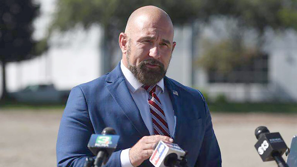 Florida Lt. Gov. Jay Collins