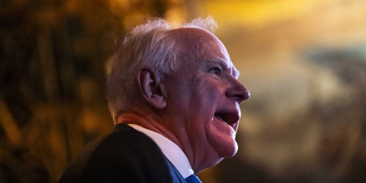 Articles of impeachment against Walz may be released tomorrow, says Minnesota state Republican