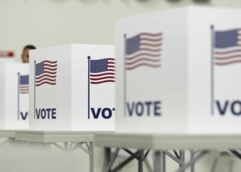 'Admitted to voting all four ballots': Woman allegedly cops to voter fraud in 2024 election