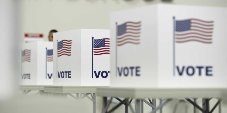 'Admitted to voting all four ballots': Woman allegedly cops to voter fraud in 2024 election