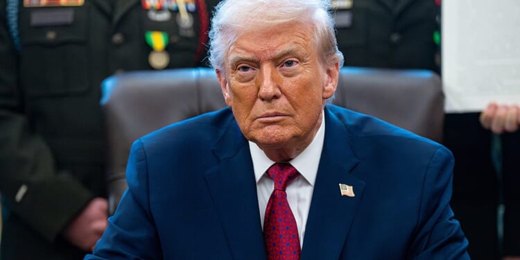 Bipartisan bill seeks to block Trump military action against NATO allies, including Greenland