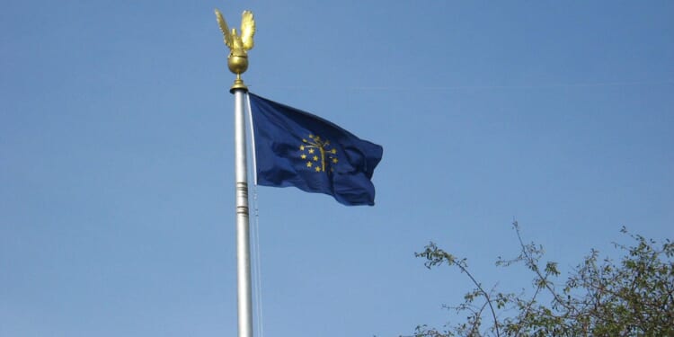 Election Integrity Activists Push Indiana Lawmakers To Outlaw ‘Disastrous’ Ranked-Choice Voting