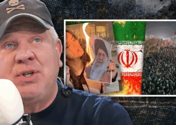 Women shed hijabs, chant for the shah: Is this the end of Iran's 47-year ‘hell’?