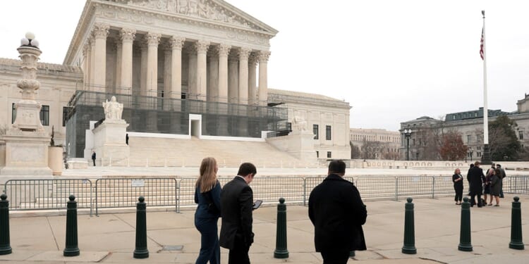 Transgender athletes sports ban cases reach Supreme Court for hearing