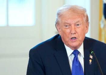 House Republicans condemn Kaine's Venezuela war powers resolution targeting Trump