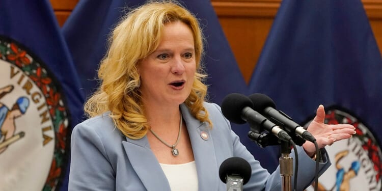 Former education official mounts bid for Wyoming's at-large U.S. House seat