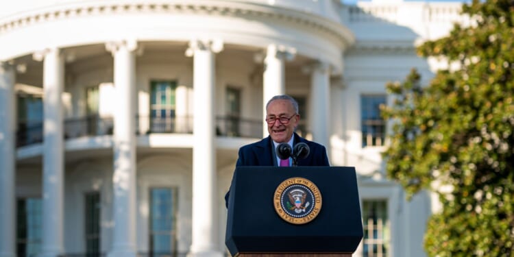 Democrats Who Let Covid-Era Child Tax Credits Expire Now Cry ‘Crisis’ Over Lapsing Obamacare Giveaway