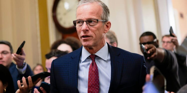 Thune warns Powell allegations must be legitimate amid ongoing DOJ probe